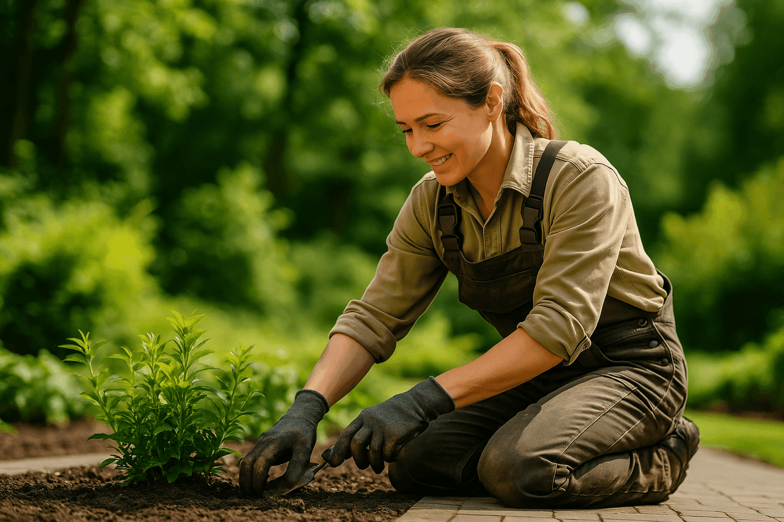 Garten- & Landschaftsbau